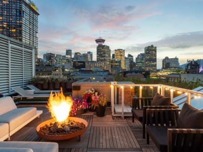 Luxury estate at 36 Water Street, Vancouver, BC — photo 1