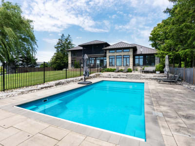Luxury estate at 336 New Lakeshore Rd, Port Dover, ON — photo 25