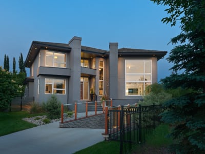 Luxury estate at 703 Dalhousie Way Northwest, Edmonton, AB — photo 4