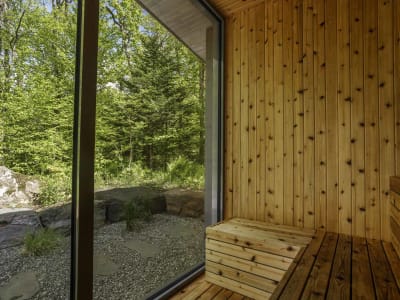 Luxury estate at 15 Chemin du Hibou, Eastman, QC — photo 3