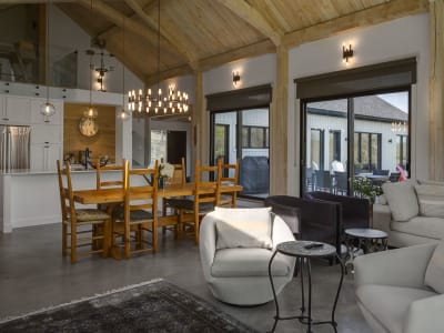 Luxury estate at 145 Rue des Méandres, Canton de Hatley, QC — photo 9
