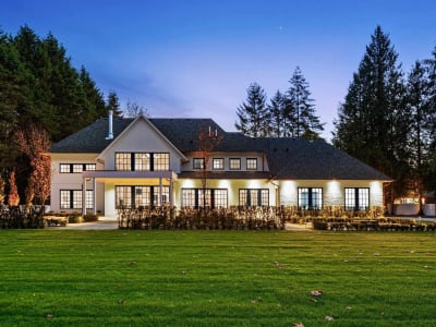 Luxury estate at 24255 54 Avenue, Langley Township, BC — photo 36
