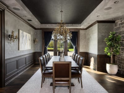 Luxury estate at 6124 272 Street, Langley, BC — photo 9
