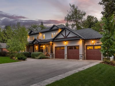 Luxury estate at 60 Parker Avenue, Ancaster, ON — photo 2