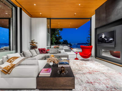 Luxury estate at 3478 Marine Drive, West Vancouver, BC — photo 20
