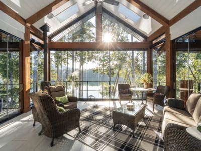 Luxury estate at 7342 Lakefront Place, Cowichan Valley, BC — photo 22