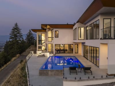 Luxury estate at 120 Sunset Boulevard, Vernon, BC — photo 7