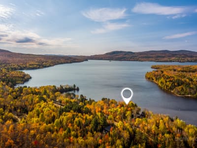 Luxury estate at 183 Chemin St Guillaume #180, Saint-Donat-de-Montcalm, QC — photo 70
