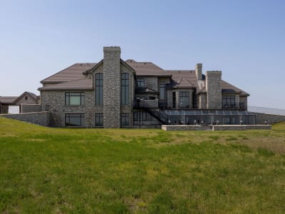 Luxury estate at 240046 Township Road 284, Kneehill County, AB — photo 34