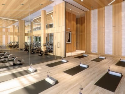 Luxury estate at Concord Brentwood - Suite 2806, Burnaby, BC — photo 7
