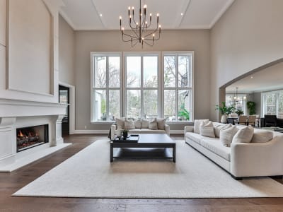 Luxury estate at 1257 Tecumseh Park Drive, Mississauga, ON — photo 7