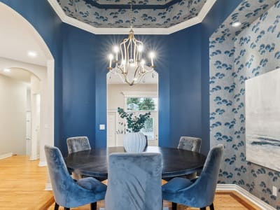 Luxury estate at 1656 Evergreen Hill Southwest, Calgary, AB — photo 11