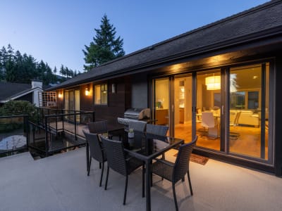 Luxury estate at 4786 Meadfeild Court, West Vancouver, BC — photo 13