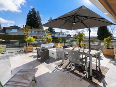 Luxury estate at 1388 21st Street, West Vancouver — photo 21