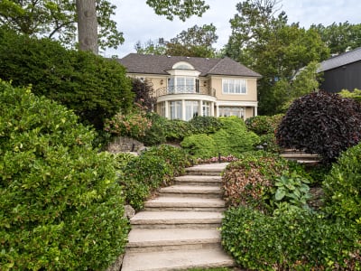 Luxury estate at 6 Ennisclare Drive West, Oakville, ON — photo 40