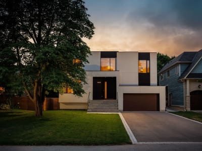 Luxury estate at 1405 Acton Crescent, Oakville, ON — photo 3