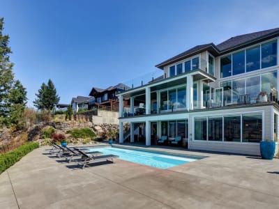 Luxury estate at 126 Sky Court, Kelowna, BC — photo 15