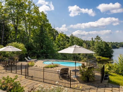 Luxury estate at 1087 Chemin Dunant Nord, Sainte-Anne-des-Lacs, QC — photo 5