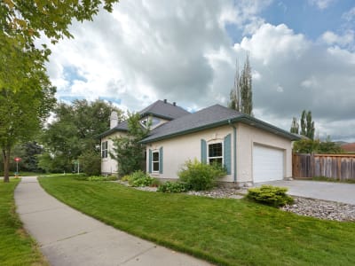 Luxury estate at 202 Saskatchewan Drive Northwest, Edmonton, AB — photo 42