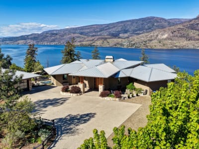 Luxury estate at 328 Lochview Road, Kelowna, BC — photo 3