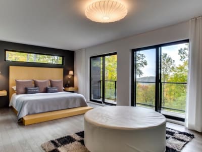 Luxury estate at 661 Mtee de lAdret, Sainte-Adele — photo 10