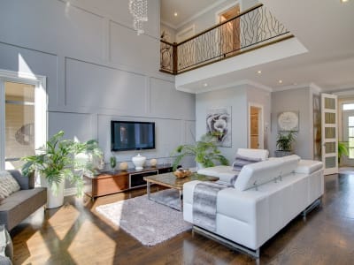 Luxury estate at 23 Rue du Riviera, Morin-Heights — photo 5