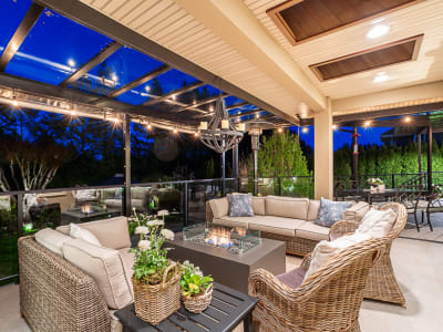 Luxury estate at 16455 89 Avenue, Surrey, BC — photo 19