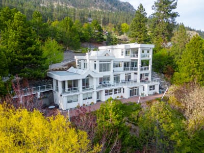 Luxury estate at 5205 Buchanan Road, Peachland, BC — photo 35
