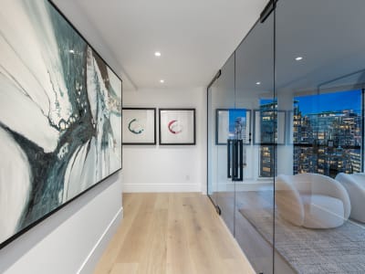 Luxury estate at 1415 West Georgia Street #1903, Vancouver, BC — photo 31
