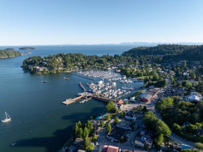 Luxury estate at 586 - 588 North Fletcher Road, Gibsons, BC — photo 6