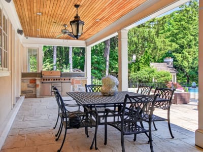Luxury estate at 1396 Crescent Road, Mississauga, ON — photo 32