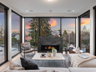 Luxury estate at 4346 Locarno Crescent, Vancouver, BC — photo 5