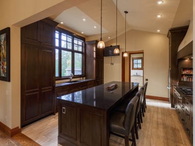 Luxury estate at 9 Mountaineer Close, Lac des Arcs, AB — photo 13
