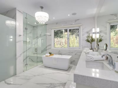 Luxury estate at 4391 Rockridge Road, West Vancouver, BC — photo 9