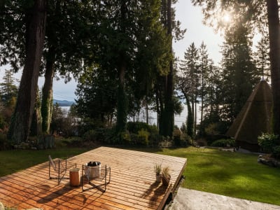 Luxury estate at 107 Mahan Road, Gibsons, BC — photo 19