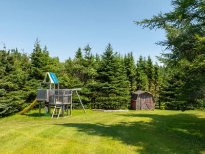 Luxury estate at 545 Armstrong Lane, Blacks Harbour, NB — photo 12