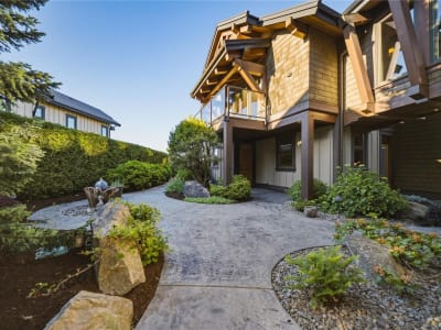 Luxury estate at 5025 Hinrich View, Nanaimo, BC — photo 23