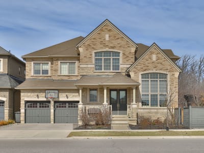 Luxury estate at 491 Threshing Mill Boulevard, Oakville, ON — photo 1