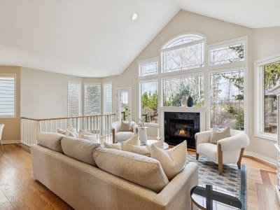 Luxury estate at 1656 Evergreen Hill Southwest, Calgary, AB — photo 20