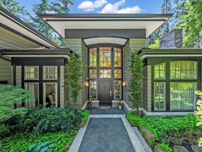 Luxury estate at 4668 Clovelly Walk, West Vancouver, BC — photo 8