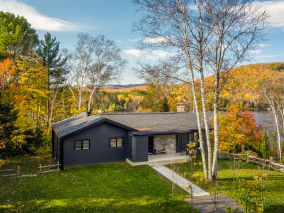 Luxury estate at 183 Chemin St Guillaume #180, Saint-Donat-de-Montcalm, QC — photo 69
