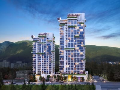 Luxury estate at 501 - 1633 Capilano Road, North Vancouver — photo 1