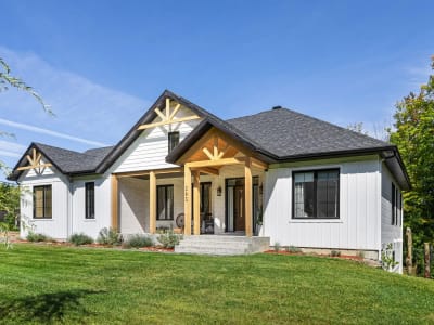 Luxury estate at 303 Rue Bergeron Est, Granby, QC — photo 35