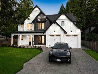 Luxury estate at 13026 16 Avenue, Surrey, BC — photo 1