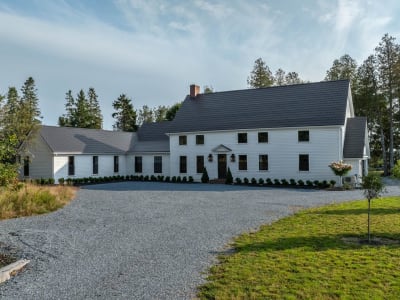 Luxury estate at 91 Cedar Lane, St. Andrews, NB — photo 4