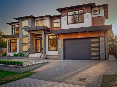 Luxury estate at 3209 198 Street, Langley, BC — photo 1