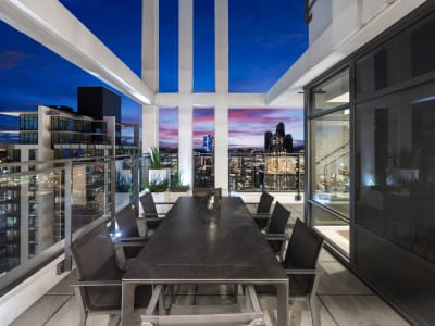 Luxury estate at 2378 Alpha Avenue #2901, Burnaby, BC — photo 45