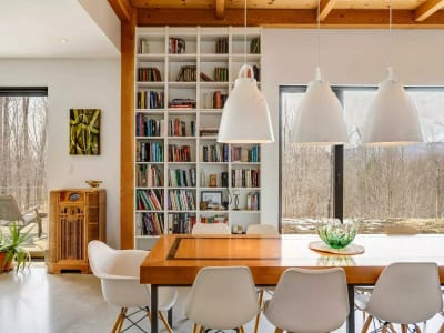Luxury estate at 143 Chemin Schoolcraft, Mansonville, QC — photo 15