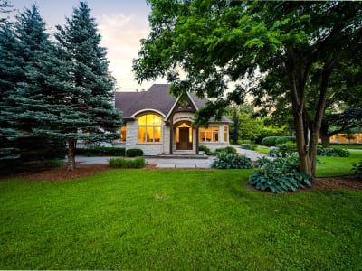 Luxury estate at 1098 Lakeshore Road West, Oakville, ON — photo 30