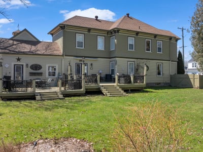 Luxury estate at 166 Montague Street, St. Andrews, NB — photo 9